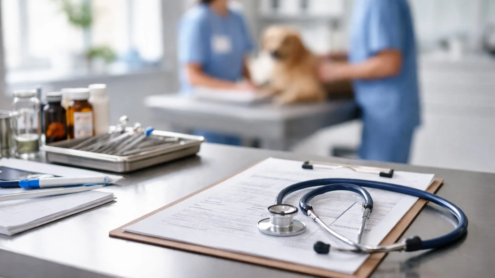 Assistencia Veterinaria