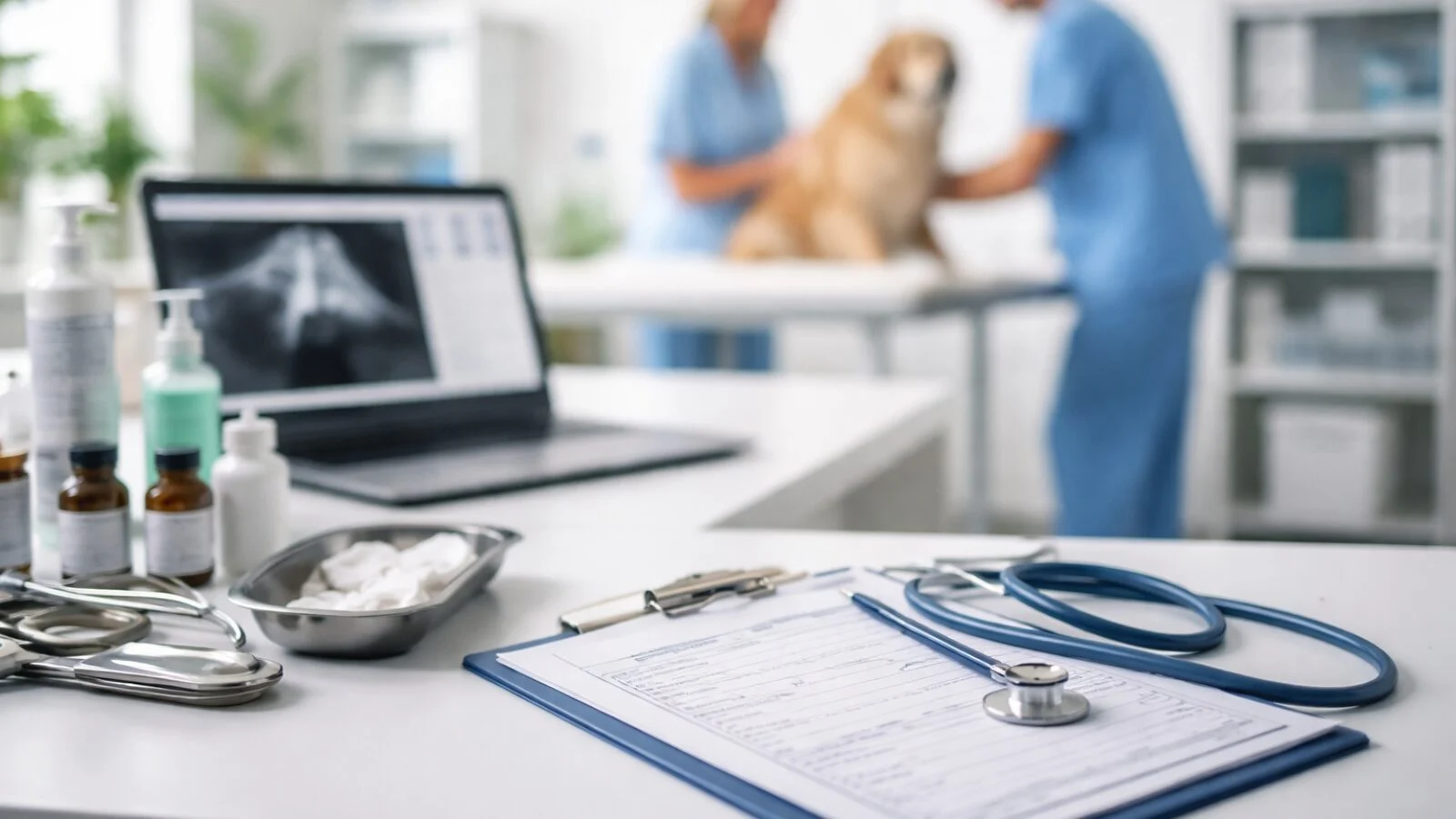 Assistencia Veterinaria