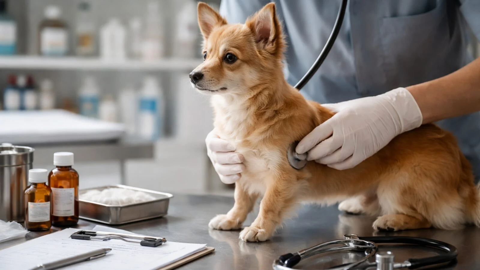 Cuidados Veterinarios