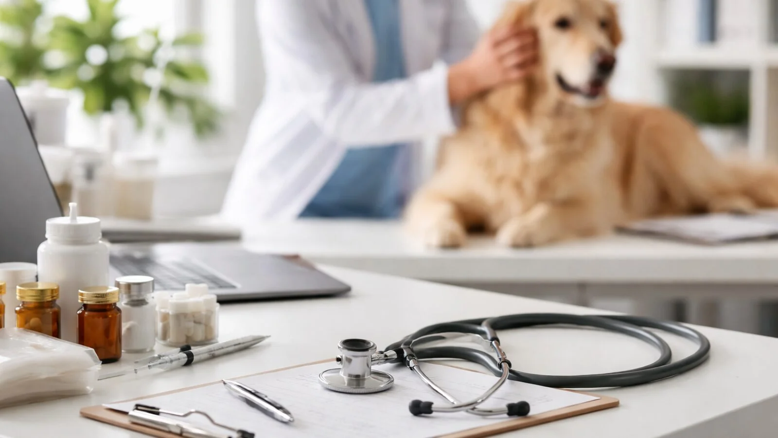 Cuidados Veterinarios