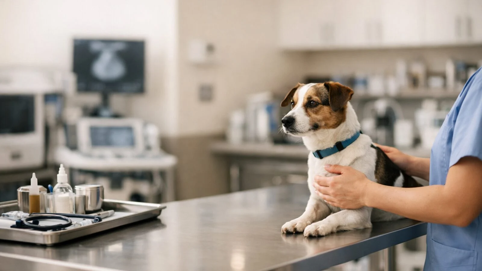 Apoio Em Clinica Veterinaria